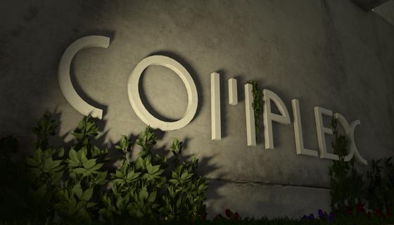Thumbnail: The Complex (Parkour)