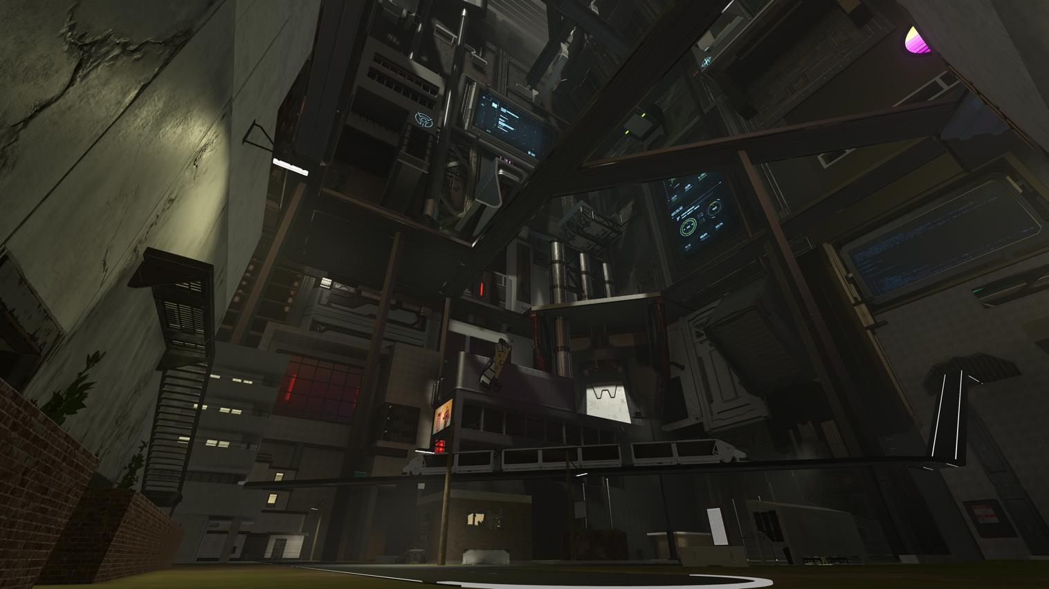 The Complex (Parkour)