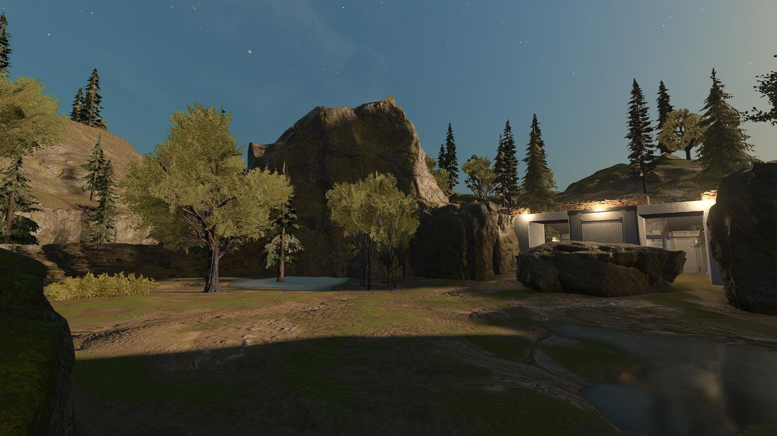 DOF I Simulation Arges