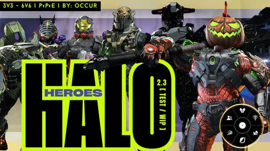 Image: HALO HEROES - New Game Mode -