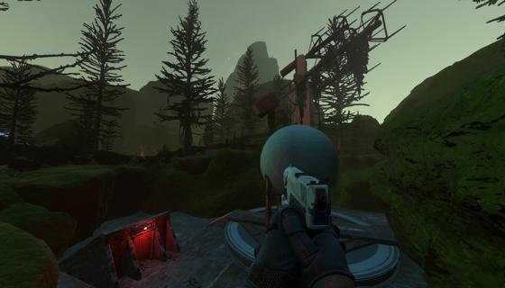 Thumbnail: Silent Forest