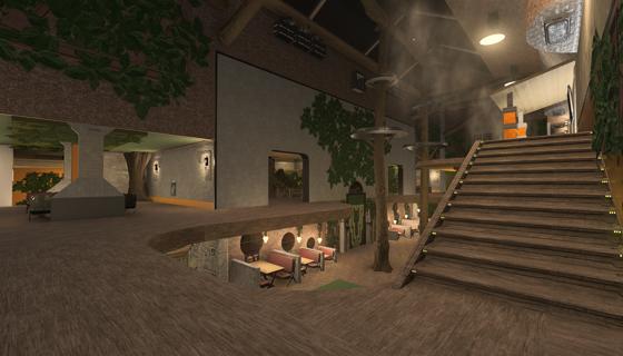 Image: Rainforest district