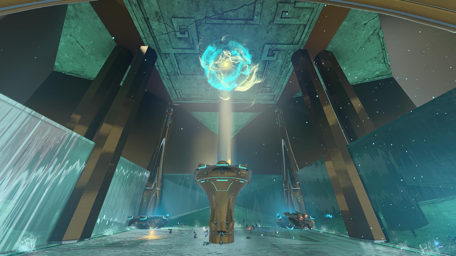 Vanguard Ops: Nessus Assault