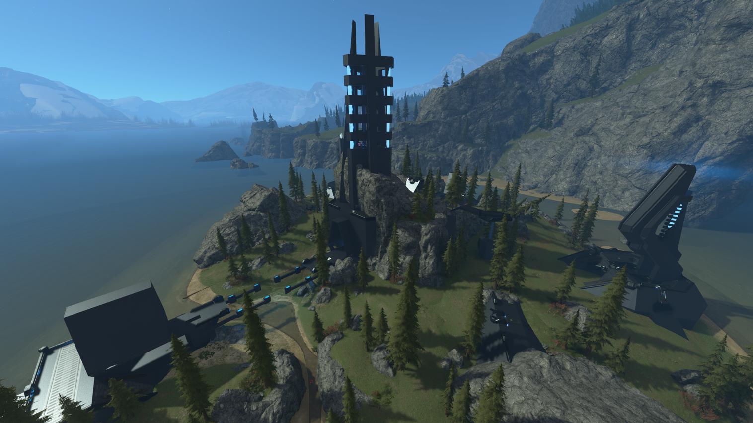 Gran Paradiso II - Guild Wars