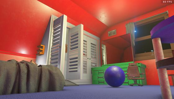 Image: Brian's Room Classic