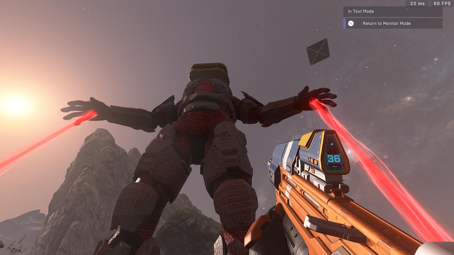 (RFB) Run From Barney