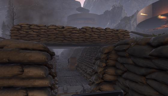 Thumbnail: Trenches and Bunkers