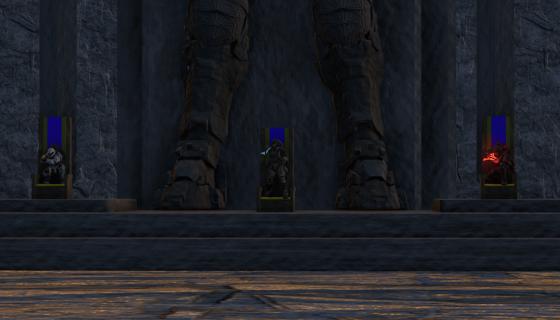 Image: Jorge's assassination pit