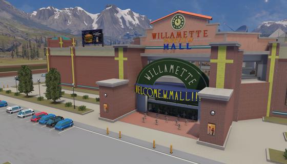 Image: Dead Rising Mall Extraction