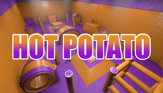 Hot potato tag even more rooms