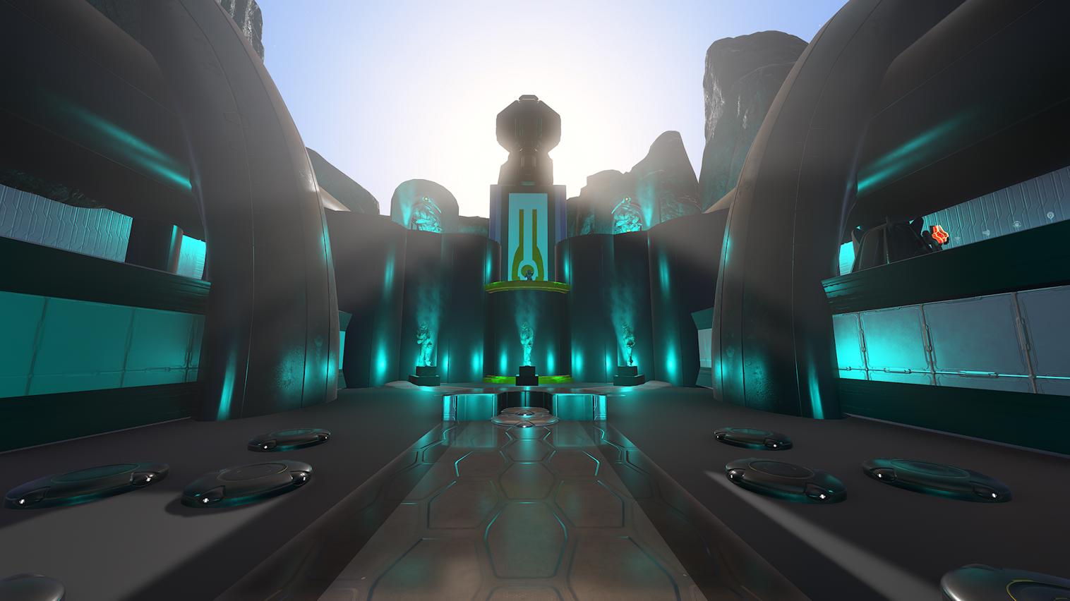 Sangheili Outpost (Public)