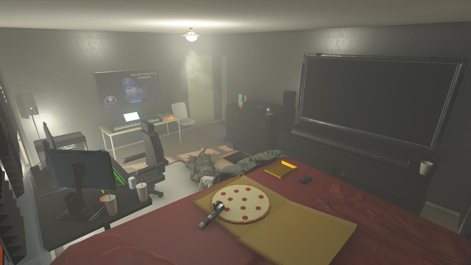 Juju's Room (CatMouseCat)