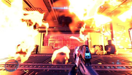 Imagem: Banished Cruiser Assault