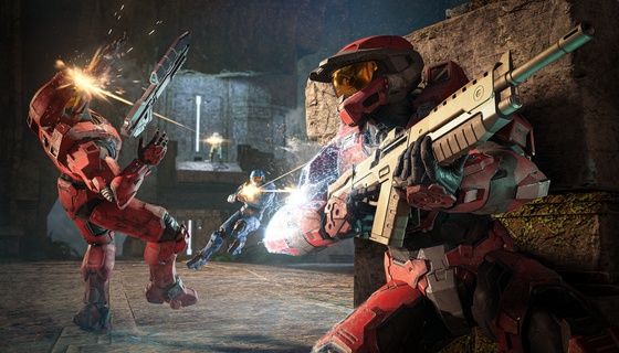 Delta Arena: Halo 3 Legacy