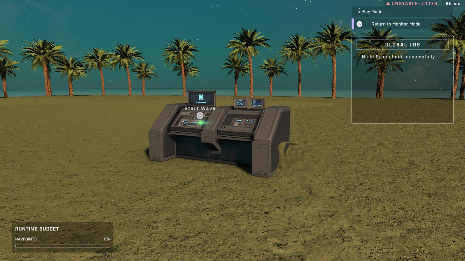 Boss Bash Pro -UNSC Terminal-