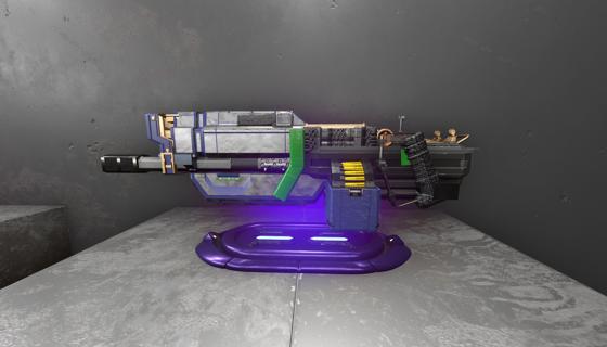 Thumbnail: MiliTech Mk.31 HMG