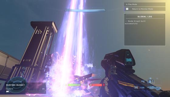 Thumbnail: Orbital Plasma Glassing Ability