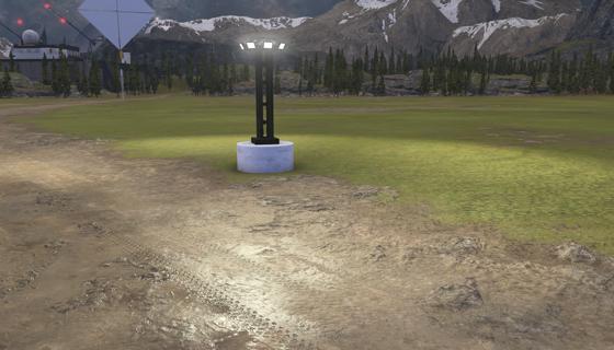 EZ Track Lights