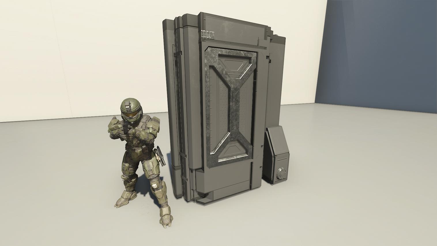 UNSC Armor Locker