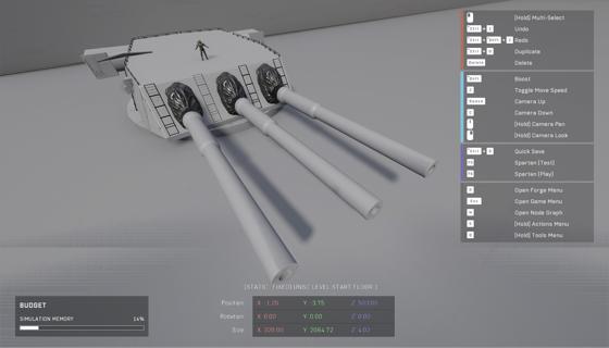 Image: 16-inch Mk 7 Battleship turret