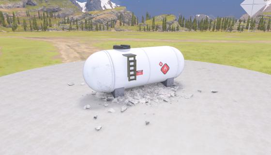 Thumbnail: Propane Tank Large