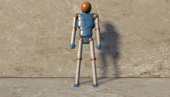 Image: Figurine base