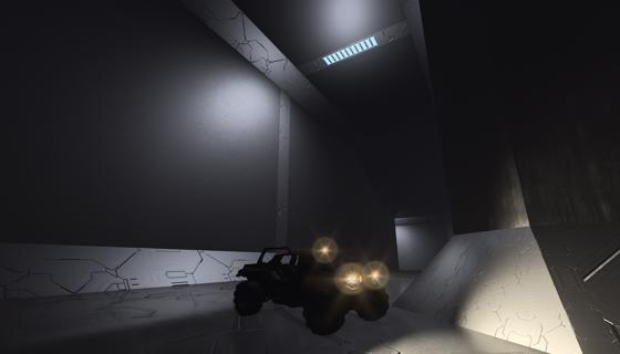 Thumbnail: CE V Tunnel Straight L