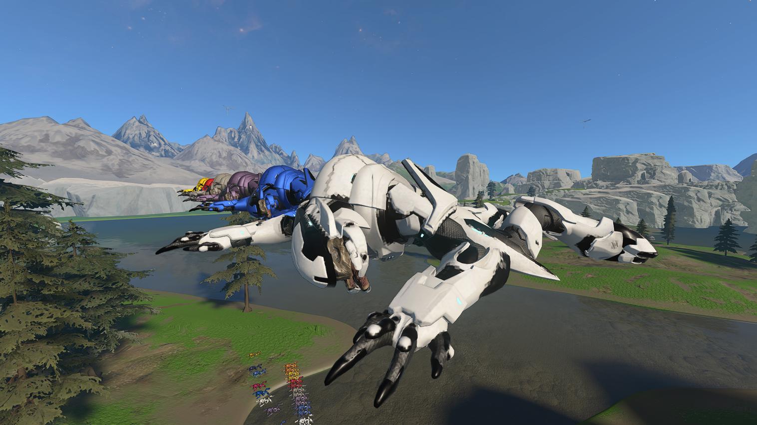 H2A Elites (Metallic)