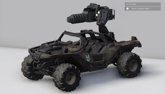 Image: M12-C Gauss Hog
