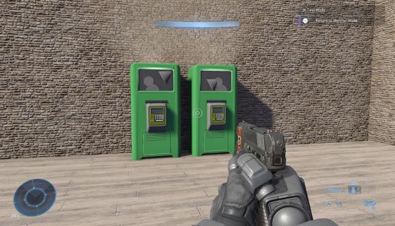 Image: Vending Machines POV