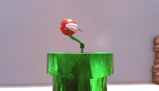 Mario PLANT