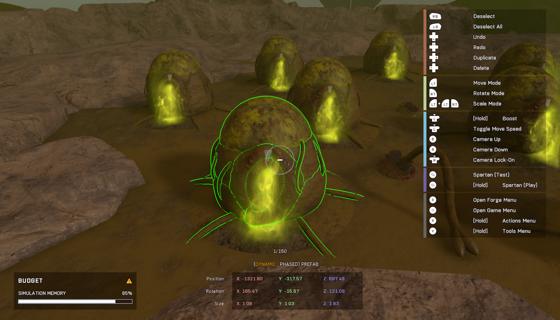 Flood Burst Pod - UGC - Halo Infinite