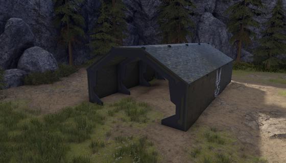 Thumbnail: UNSC standard large tent B