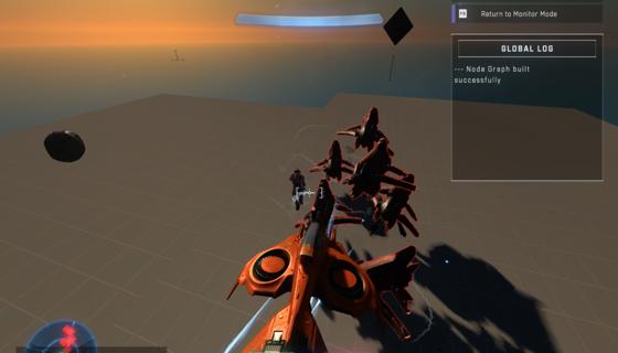 Image: Spawn Spartan Bot Banshee Waves