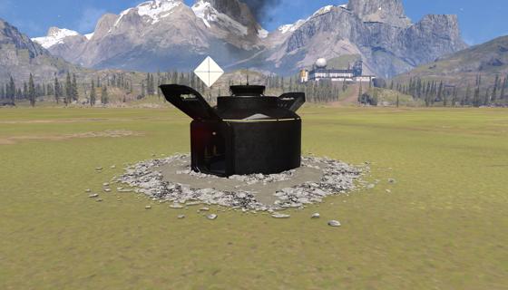 Image: H2 Hope Drop Pod