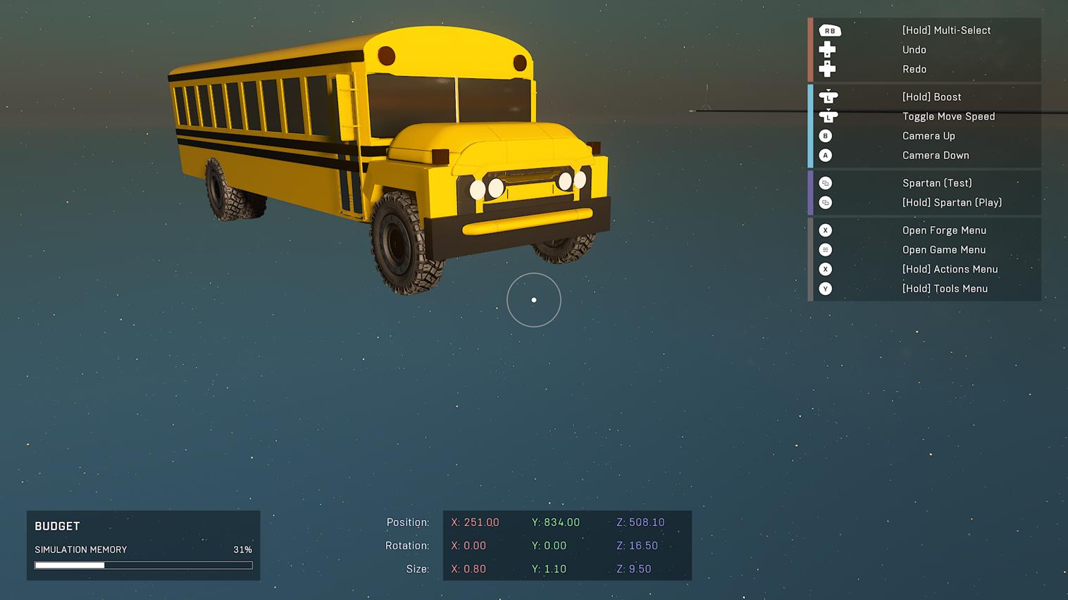 School Bus 2