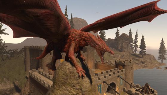 Image: Dragon On Top