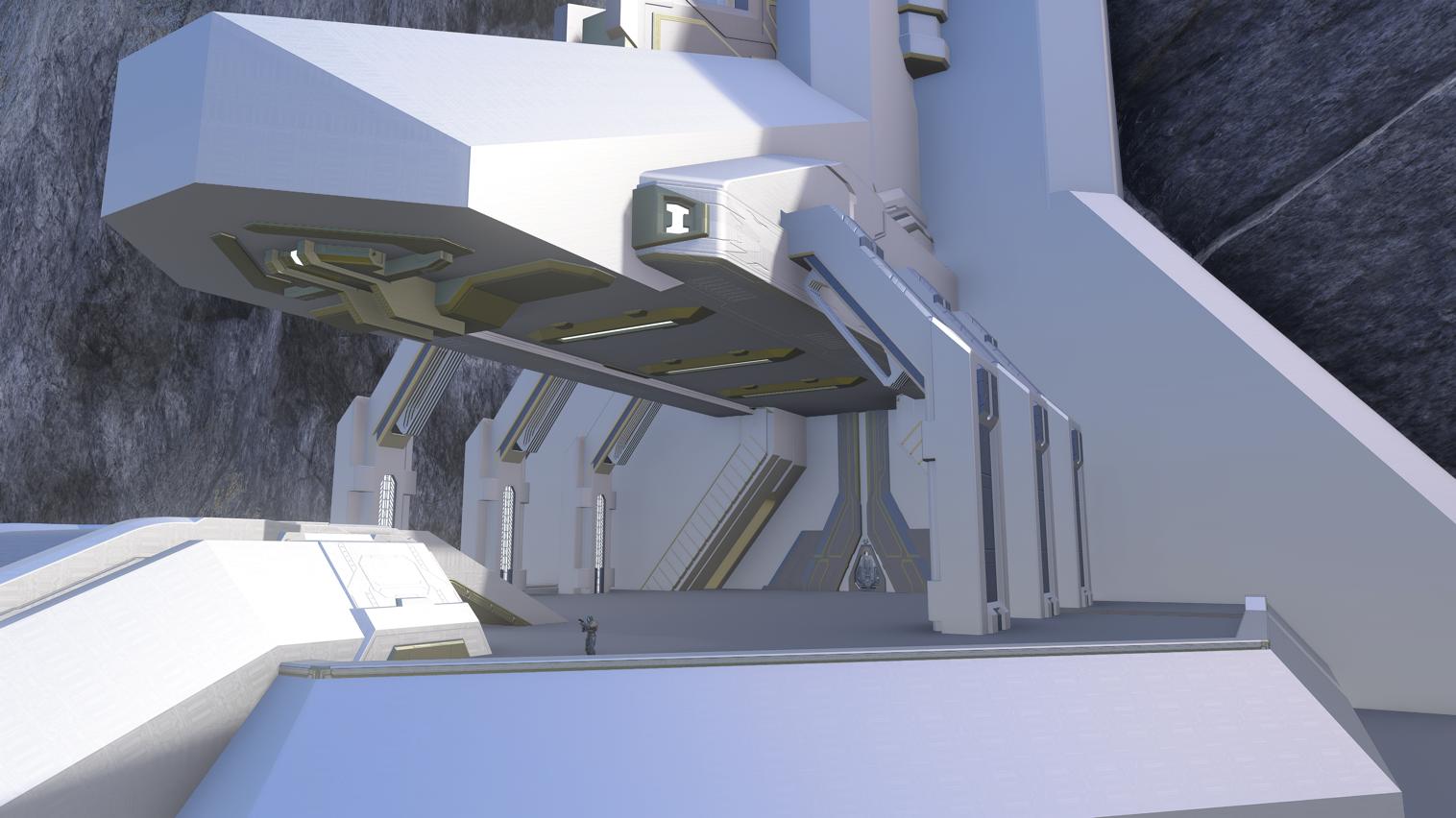 Apex base (facade)