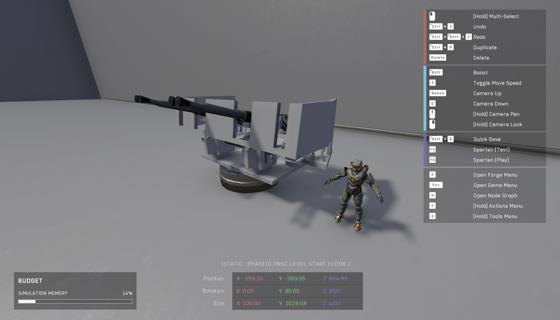 Image: Quad Bofors 40mm AA Cannon