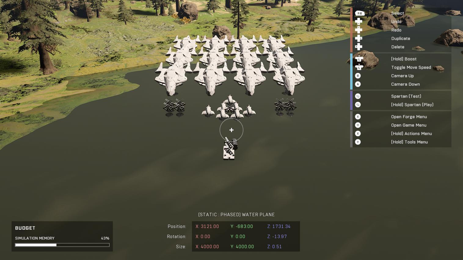 Vehicles Firefight