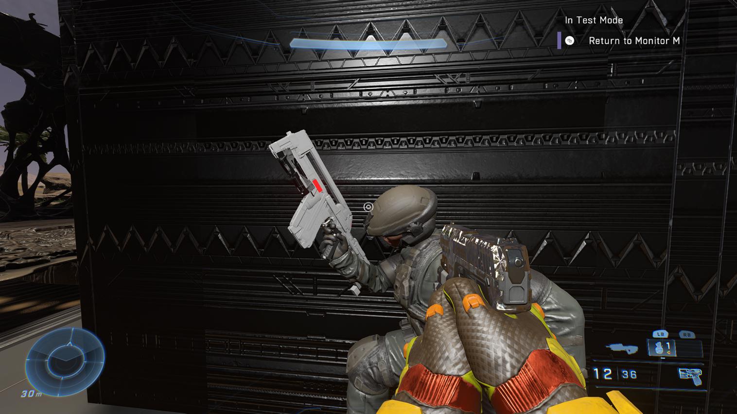 Alien Romulus F44AA Pulse Rifle v2