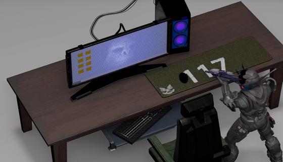 Thumbnail: Craig Full PC Setup