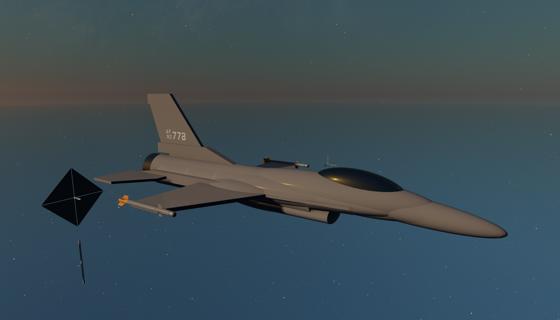 Thumbnail: F-16C Model