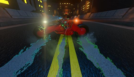 Image: Kaneda's Motorbike v1