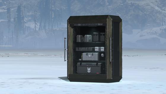 Resupply Crate V2 (Full)