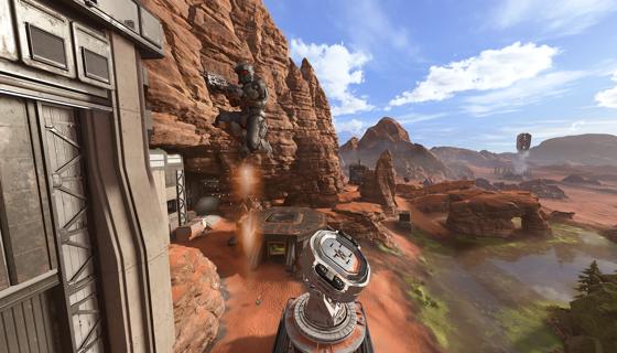 Image: Working Jetpack!