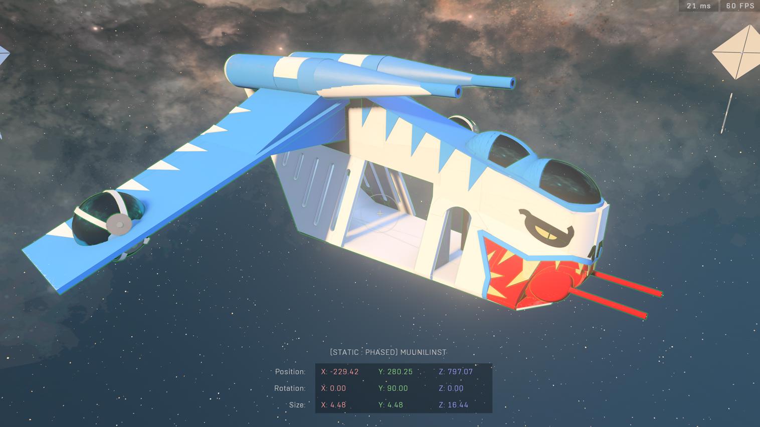 Star Wars Muunilinst 10 LAAT