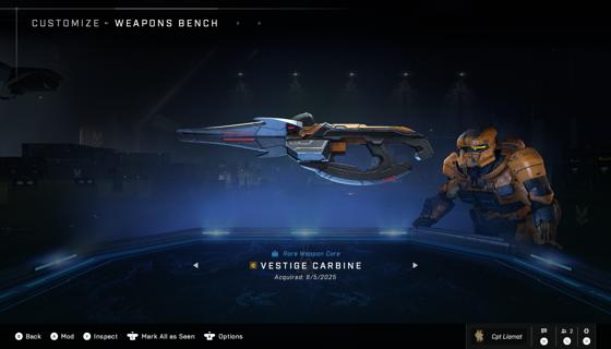 Image: (Custom Weapon) Unstable Carbine