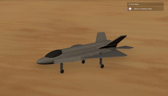 Image: F35 Lightning Landed
