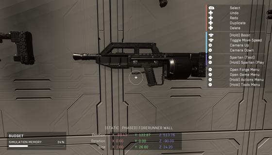 Thumbnail: Pancor Jackhammer Shotgun Prototype 1